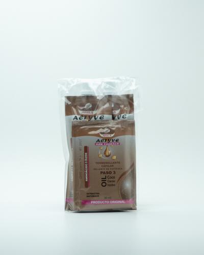 KIT X3 SOBRES AMINOACIDO 3-OLEOS