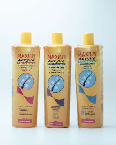 KIT AMINOACIDO X1.000 Ml