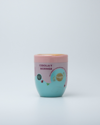 TRATAMIENTO NAGEN CEBOLLA Y MORINGA X 500 ML