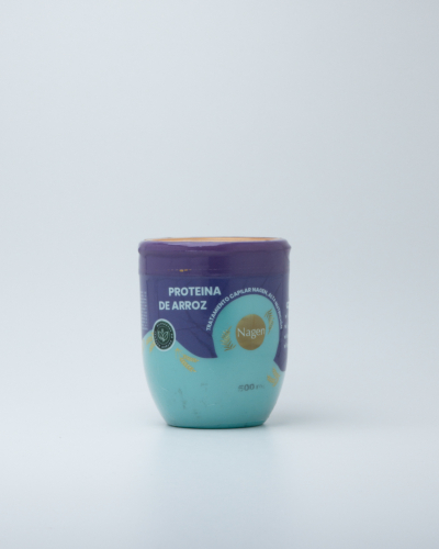 TRATAMIENTO NAGEN PROTEINA DE ARROZ X 500 ML