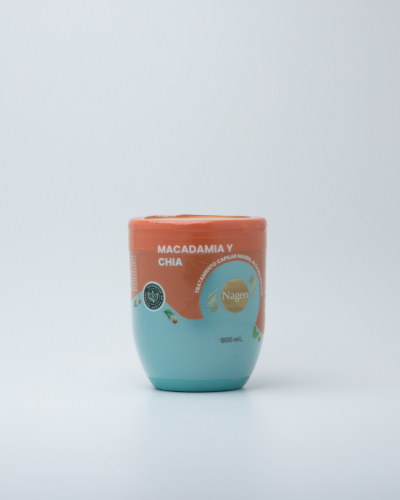 TRATAMIENTO NAGEN MACADAMIA Y CHIA X 500 ML
