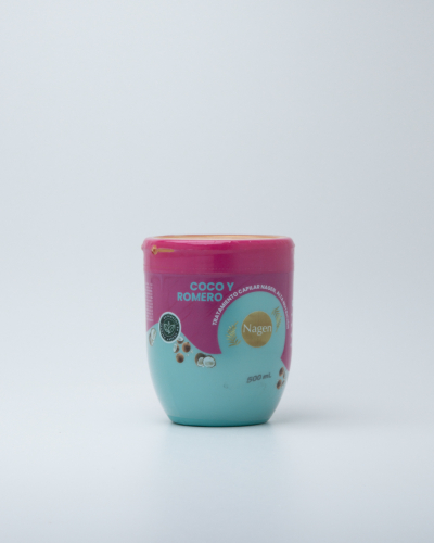 TRATAMIENTO NAGEN COCO ROMERO X 500 ML